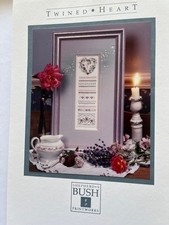 Shepherds Bush Twined Heart