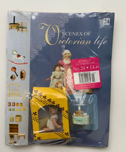 Del prado victorian dolls - victorian,