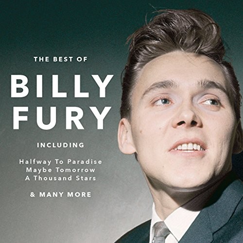 Billy fury the best of - -,
