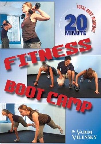 Minute fitness bootcamp new - fitness,