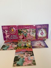 Angelina Ballerina Book Bundle Paperback And Hardback x6