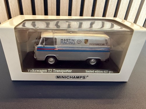 Minichamps volkswagen t2 - minichamps, vw