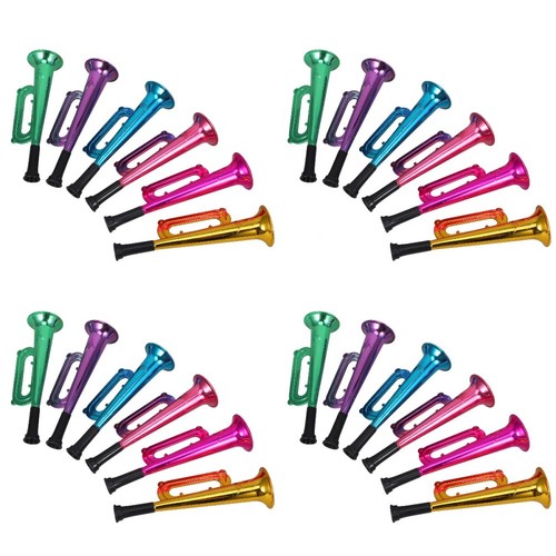 Lightweight plastic horn - plastic,