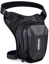 Motorcycle Leg Bag for Men