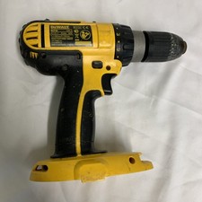 DEWALT DC725 18V CORDLESS COMBI HAMMER DRILL UNTESESTED SPARES OR REPAIRS 