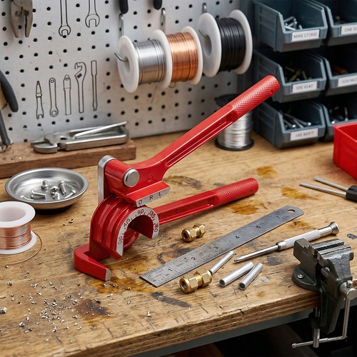 Mini pipe bender - mini,