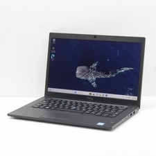 Dell Latitude 7490 14 inch Windows 11 Laptop Intel i7 8650U 16GB RAM 256GB SSD