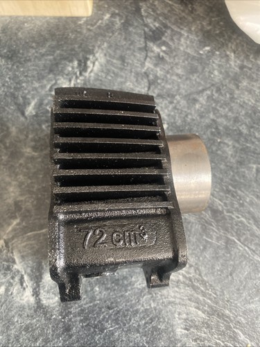 Genuine 70cc big bore - big, kit