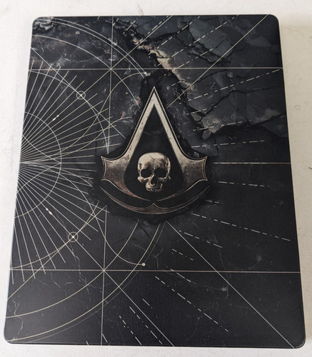 Assassin creed black - :, flag