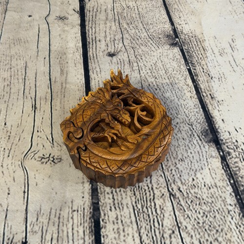 Round dragon scale bit - round,
