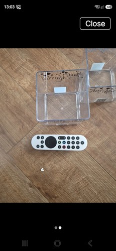 Plastic boxes used - plastic,