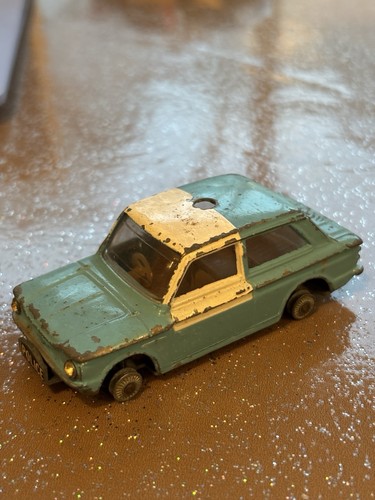 Corgi toys sunbeam imp police - sunbeam,