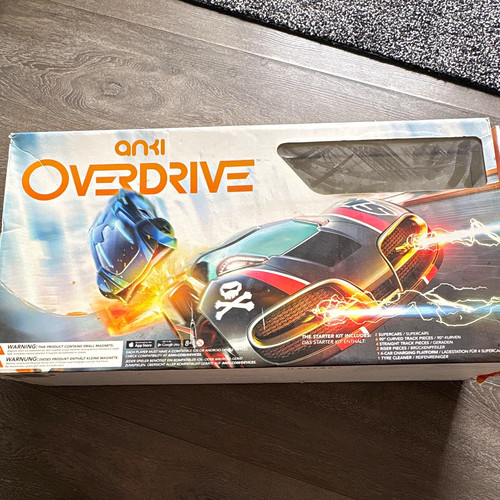 Anki overdrive digital slot - anki,