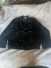 GRYZKO WORK WEAR JACKET SIZE LARGE 40" - 42" CHEST. Press Studs fastening.