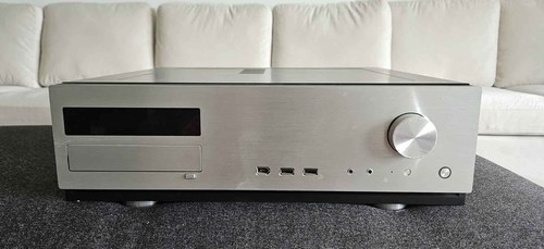 Antec veris fusion - veris, htpc
