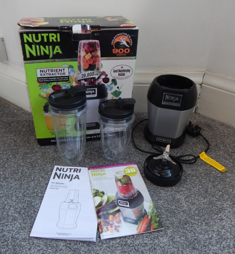 Boxed ninja nutri - boxed,