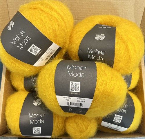 Lana grossa mohair moda - mohair, moda.