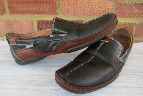 Pikolinos mens leather - pikolinos,