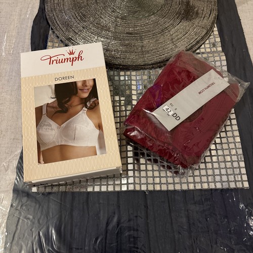 Triumph doreen classic bra - triumph,