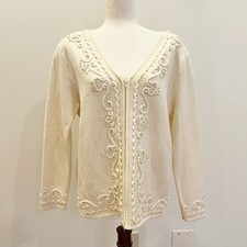 Vintage Vango Cardigan Womens