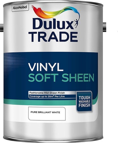 Dulux trade vinyl soft - trade,