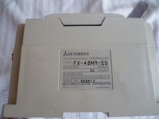 MITSUBISHI FX-48MR-ES/ PLC