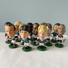 12 Corinthian International Football Figures -Shearer,Viera,Henry,Seaman,Zola