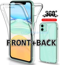 360 Clear Case For iPhone 16