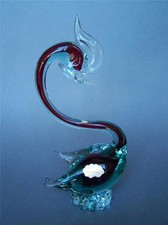 Murano Art Glass Hand Blown