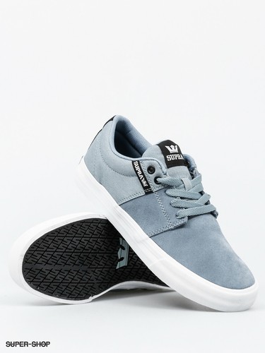 Supra stacks vulc red - stacks, ii