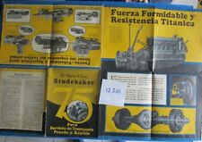 No. 12372 / STUDEBAKER 2