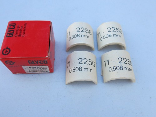 Glyco 4b2201 020 rod bearing - glyco,