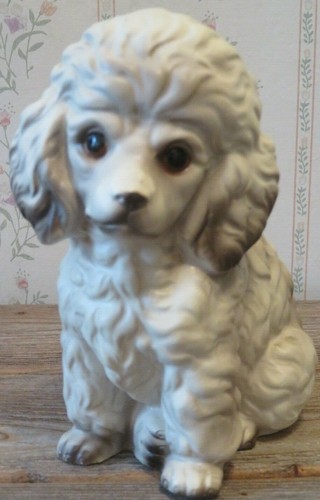 Vintage white ceramic - vintage,