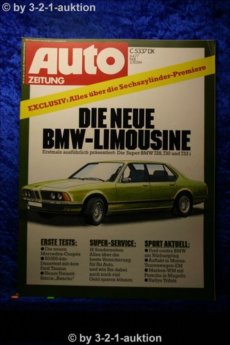 Car magazine bmw - car,