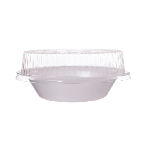 Salad bowl styrofoam - salad, g2