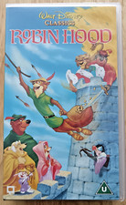ROBIN HOOD Walt Disney