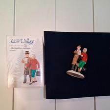 Dept 56 Snow Village THE