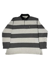 Guinness Rugby Polo Shirt Mens