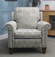 DURESTA SOUTHSEA LOW BACK