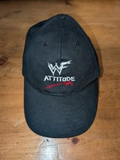 WWF Attitude Baseball Cap