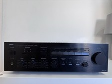 Yamaha A-520 Stereo Integrated