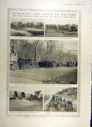 Original old antique print - original,