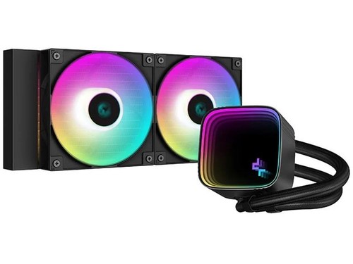 Deepcool ls520 complete aio - ls520,
