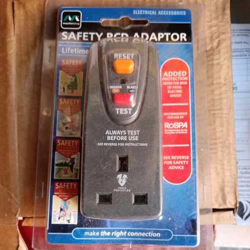 Masterplug arcdkg rcd - masterplug,