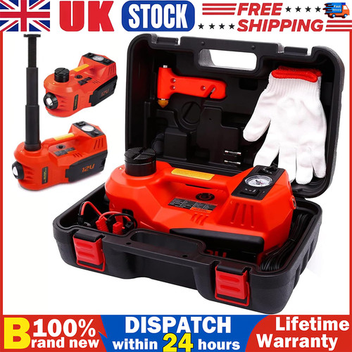 Electric car jack - electric,