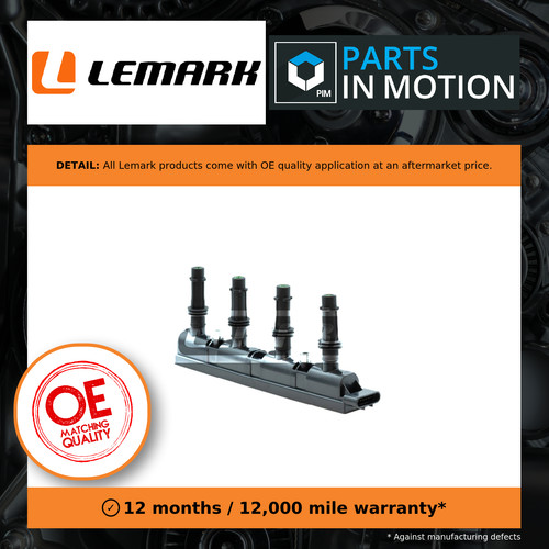 Ignition coil fits - ignition,