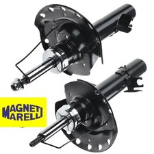 2x Marelli Front Shock Absorbers Pair Fit Volvo XC70 3.2 2007 - 2009