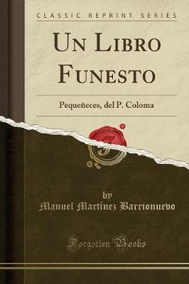 Libro funesto pequeeces - un,