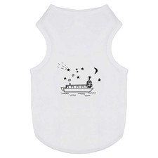 'Christmas Barge' Pet Dog /