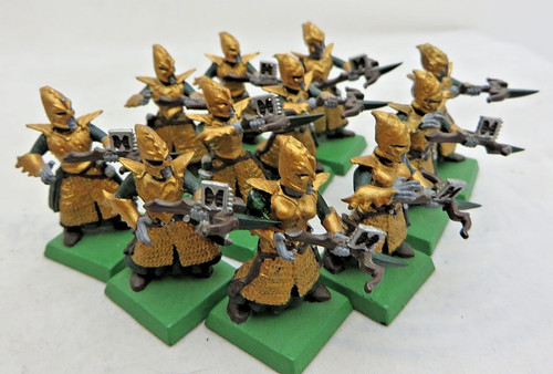 Warhammer old world dark elf - world,